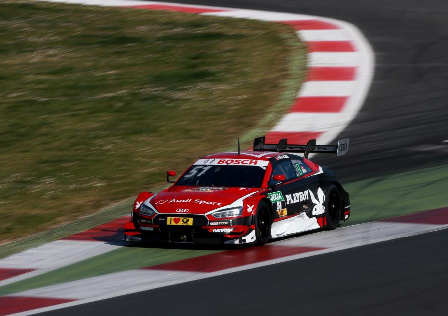  Audi RS5 Coupe DTM 2017 года  (фото 13 из 28)
